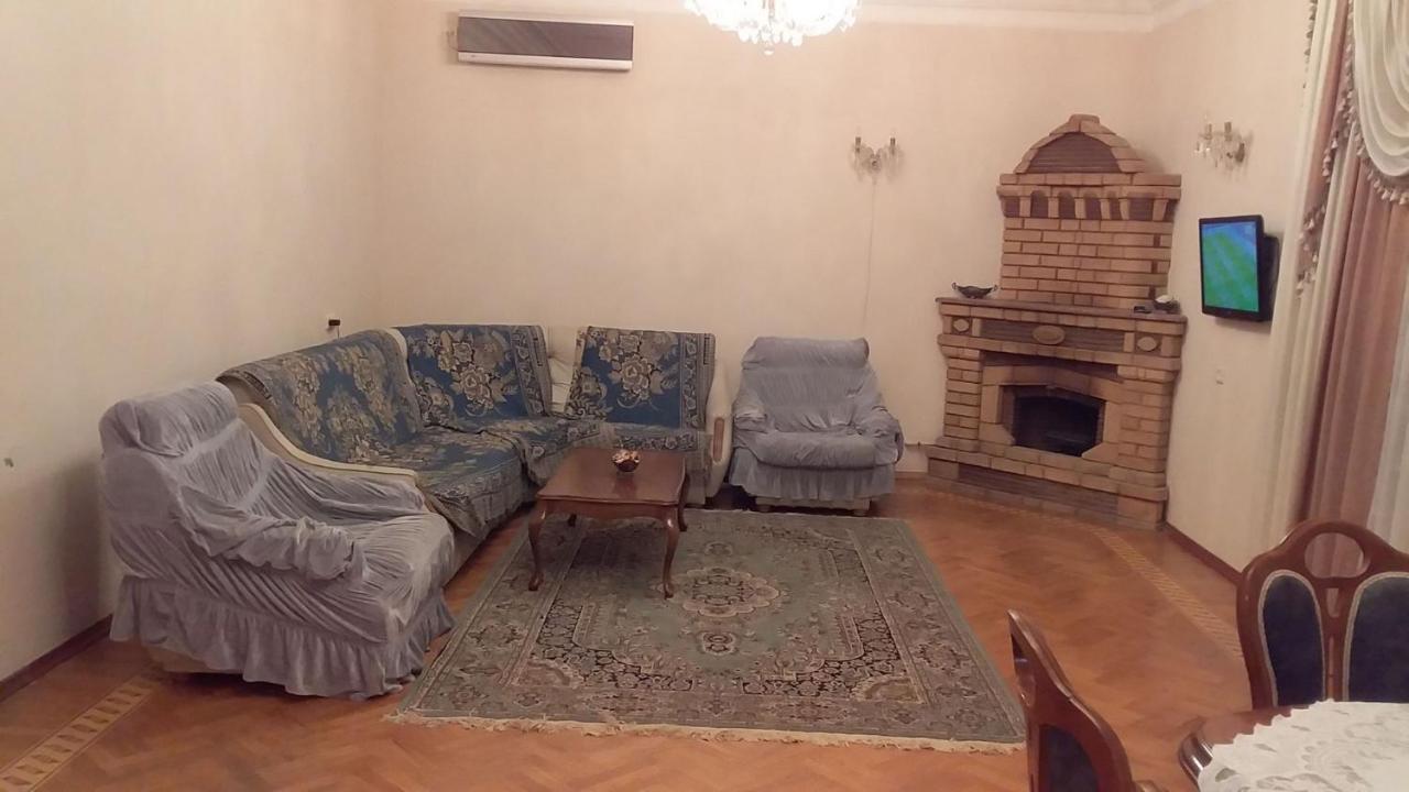 Family Apartments Баку Екстериор снимка